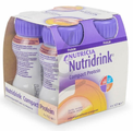 Nutridrink Compact Protein Perzik Mango 4ST