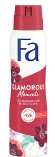 Fa Glamorous Moments Deodorant Spray 150ML 