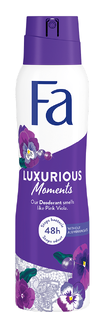 Fa Luxurious Moments Deospray 150ML 