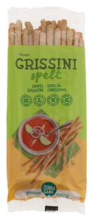 TerraSana Grissini Spelt 125GR 