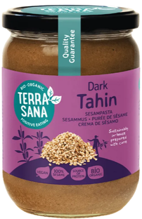 TerraSana Tahin Sesampasta 500GR 