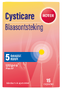 Roter Cysticare 5-daagse kuur 15CP 