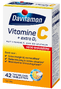 Davitamon Vitamine C Time Release Tabletten 42TB verpakking