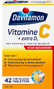 Davitamon Vitamine C Time Release Tabletten 42TBvoorkant verpakking