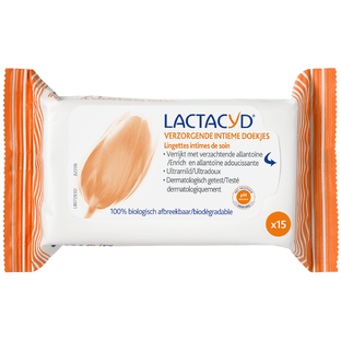 Lactacyd Verzorgende Tissues 15ST 