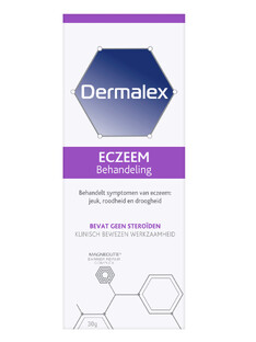 Dermalex Eczeem Behandeling 30GR 