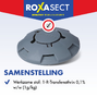 Roxasect Mierenloktoren 2ST 52411