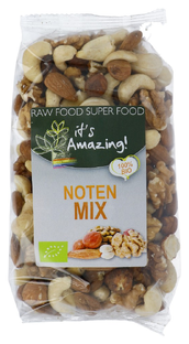 Its Amazing Noten Mix Bio 300GR 