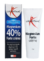 Lucovitaal Magnesium 40% Forte Crème 75ML Lucovitaal Magnesium 40% Forte Crème kartonnen verpakking plus tube