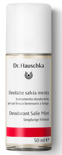 Dr. Hauschka Deodorant Salie Mint 50ML 