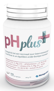 Metagenics PH Plus Capsules 120CP 