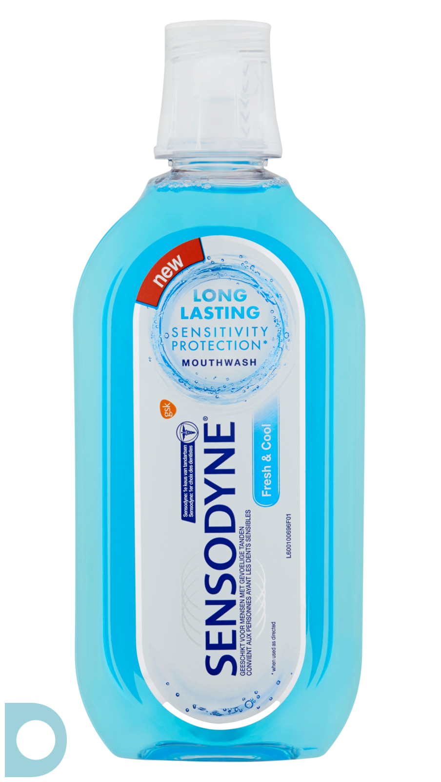 Sensodyne Fresh & Cool Mondwater