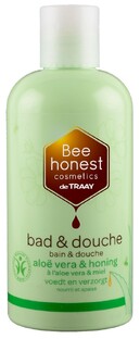 Bee Honest Bad & Douche Aloë Vera & Honing 250ML 