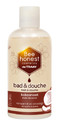 Bee Honest Bad & Douche Kokosnoot 250ML