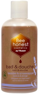 Bee Honest Bad & Douche Lavendel & Sinaasappel 250ML 