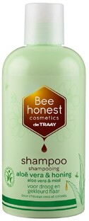 Bee Honest Shampoo Aloë Vera & Honing 250ML 