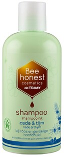 Bee Honest Shampoo Cade & Tijm 250ML 