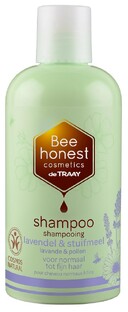 Bee Honest Shampoo Lavendel & Stuifmeel 250ML 