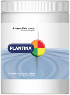 Plantina Erwten-Eiwit Poeder 400GR 