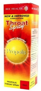 Bee Health Propolis Throat Spray 50ML 