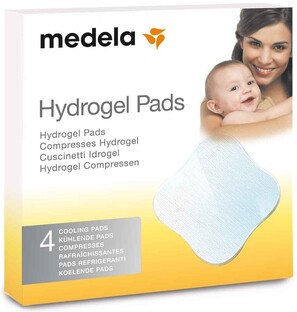 Medela Hydrogel Pad 4ST 