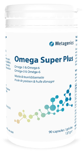 Metagenics Omega Super Plus Capsules 90CP 