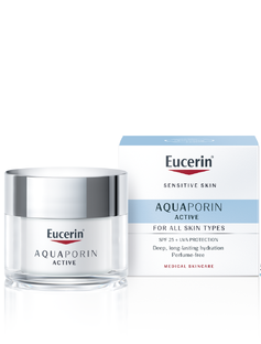 Eucerin Aquaporin Active Creme SPF 25+ 50ML 