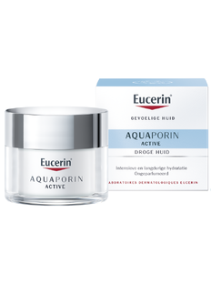 Eucerin Aquaporin Active Rijke Textuur Crème 50ML 