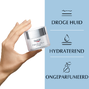 Eucerin Aquaporin Active Rijke Textuur Crème 50ML Handmodel met pot , voordelen