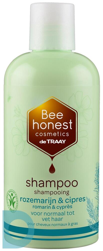 Bee Honest Shampoo Rozemarijn Cipres 250ML