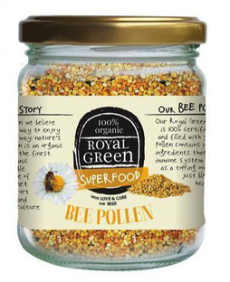 Royal Green Bijenpollen 120GR 