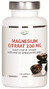 Nutrivian Magnesium Citraat 200mg Tabletten 200TB 