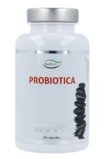 Nutrivian Probiotica Capsules 60CP 