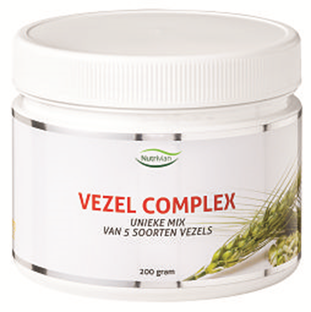 Nutrivian Vezel Complex Poeder 200GR 