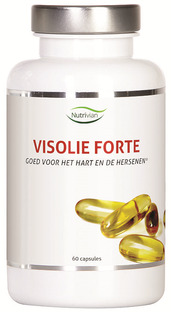 Nutrivian Visolie Forte Capsules 60CP 