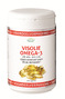 Nutrivian Visolie Omega 3 Voordeelverpakking Capsules 500CP 