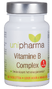 Unipharma Vitamine B Complex Tabletten 120TB 