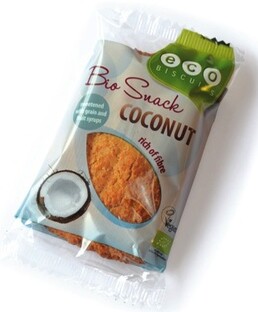 Eco Biscuit Kokos Bio Snack 55GR 