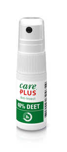 Care Plus Anti-Insect Deet Spray 40% 15ML 