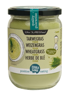 TerraSana Tarwegras Poeder 130GR 