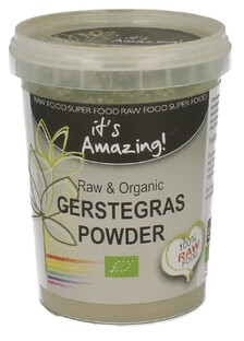 Its Amazing Gerstegras Poeder 150GR 