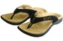 Zori Teenslippers Beige/Zwart Maat-10 1PR 