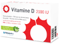 Metagenics Vitamine D 2000IU Tabletten 168TB 