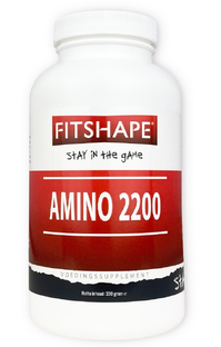 Fitshape Amino 2200 Tabletten 325TB 