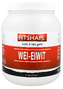 Fitshape Wei Eiwit Vanille 1000GR 