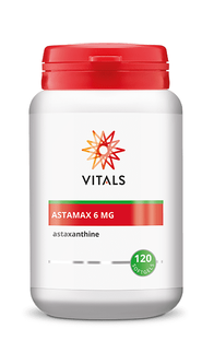 Vitals Astamax 6mg Softgels 120SG 