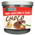 Damhert Minder Suikers Chocopasta 200GR
