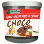 Damhert Minder Suikers Chocopasta 200GR 