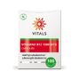 Vitals Vitamine B12 1000mcg Capsules 100CP 75654