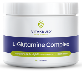 Vitakruid L-Glutamine Complex 230GR 